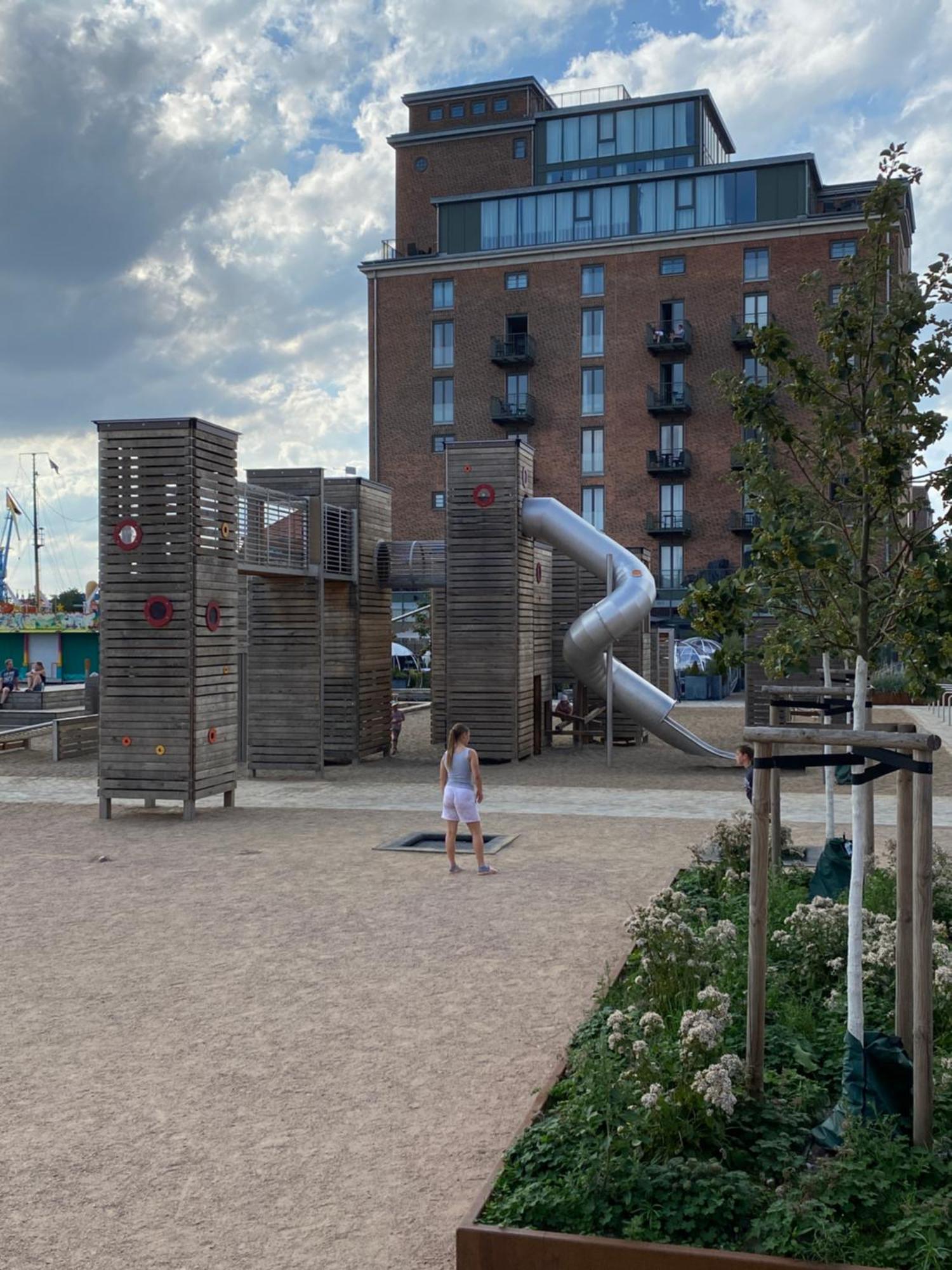 Meerblick, Balkon Und Private Sauna Im Historischen Getreidespeicher วิสมาร์ ภายนอก รูปภาพ